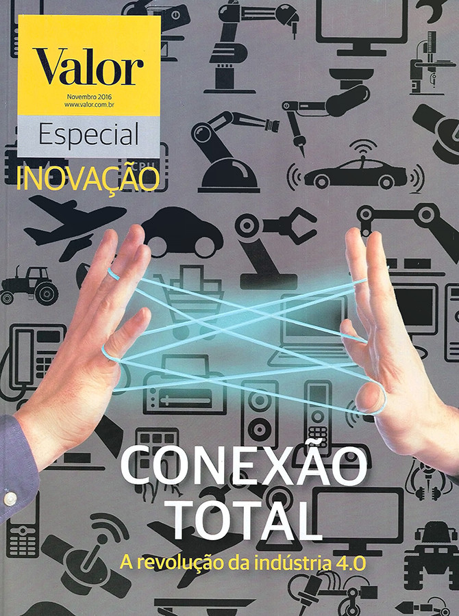 LONGO CAMINHO PELA FRENTE: Tecnologia E O Agronegócio