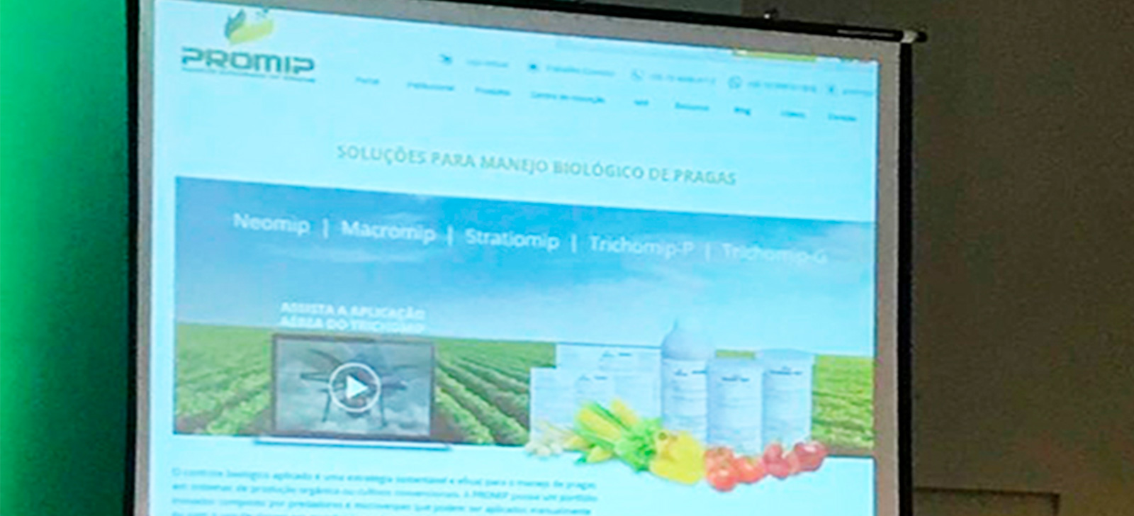 promip manejo integrado de pragas controle biologico promip citada no congresso brasileiro de nematologia (1)