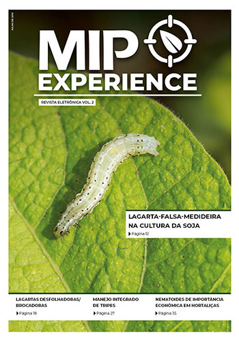 promip manejo integrado pragas controle biologico mip experience revista 02 capa