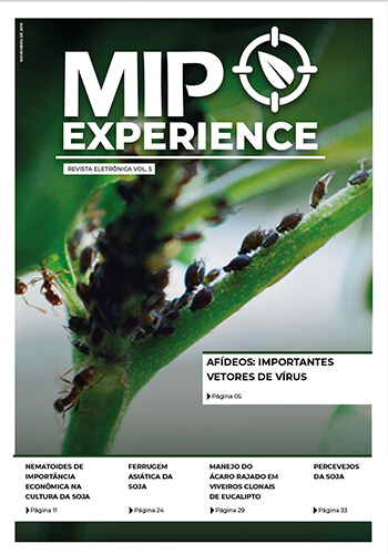 promip manejo integrado pragas controle biologico mip experience revista 05 capa
